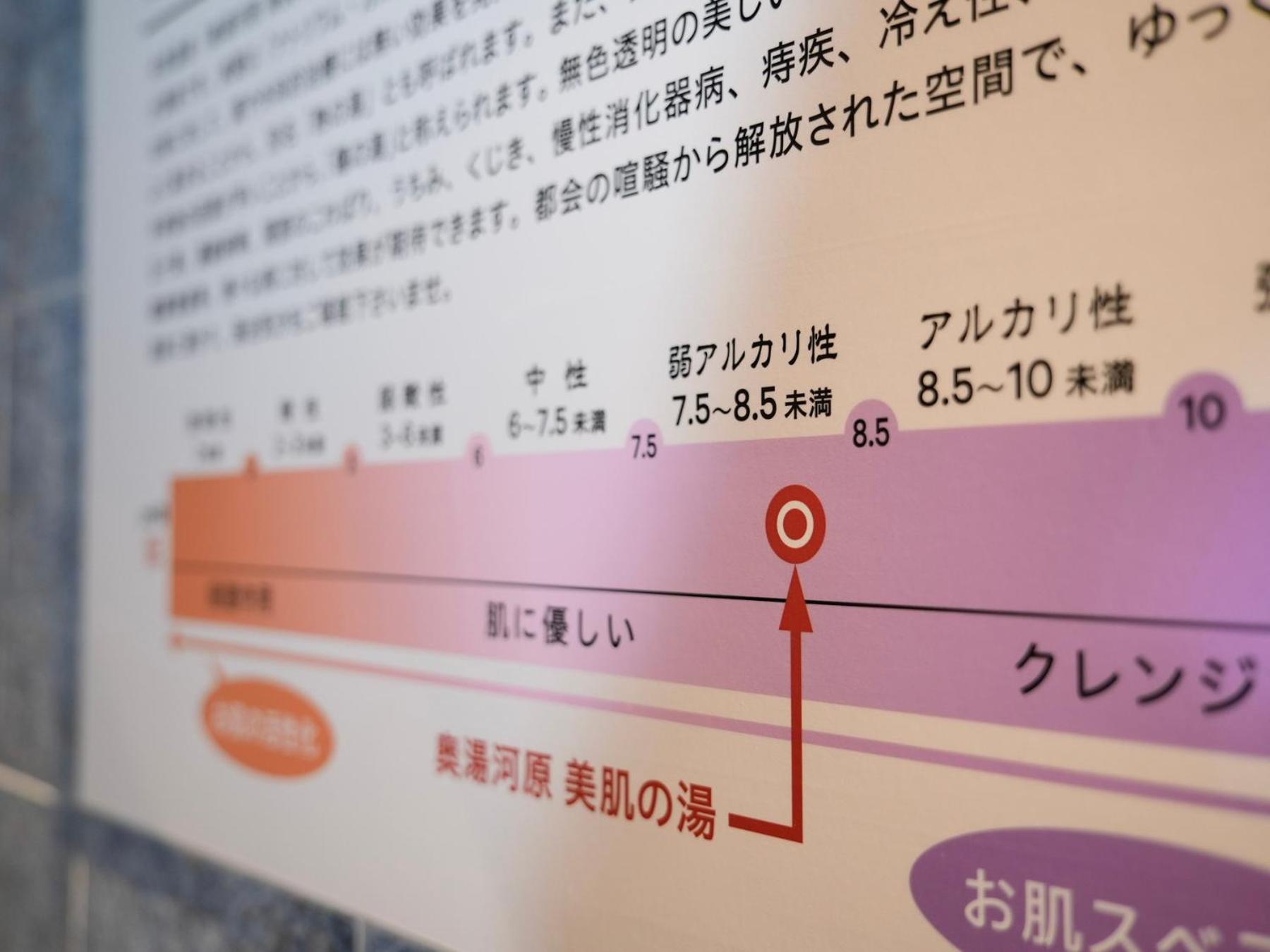 Super Premier Ikebukuro Natural Hot Spring 3* Präfektur Tokio